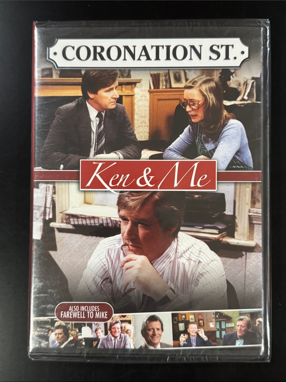 NEW: Coronation Street: Ken & Me - DVD